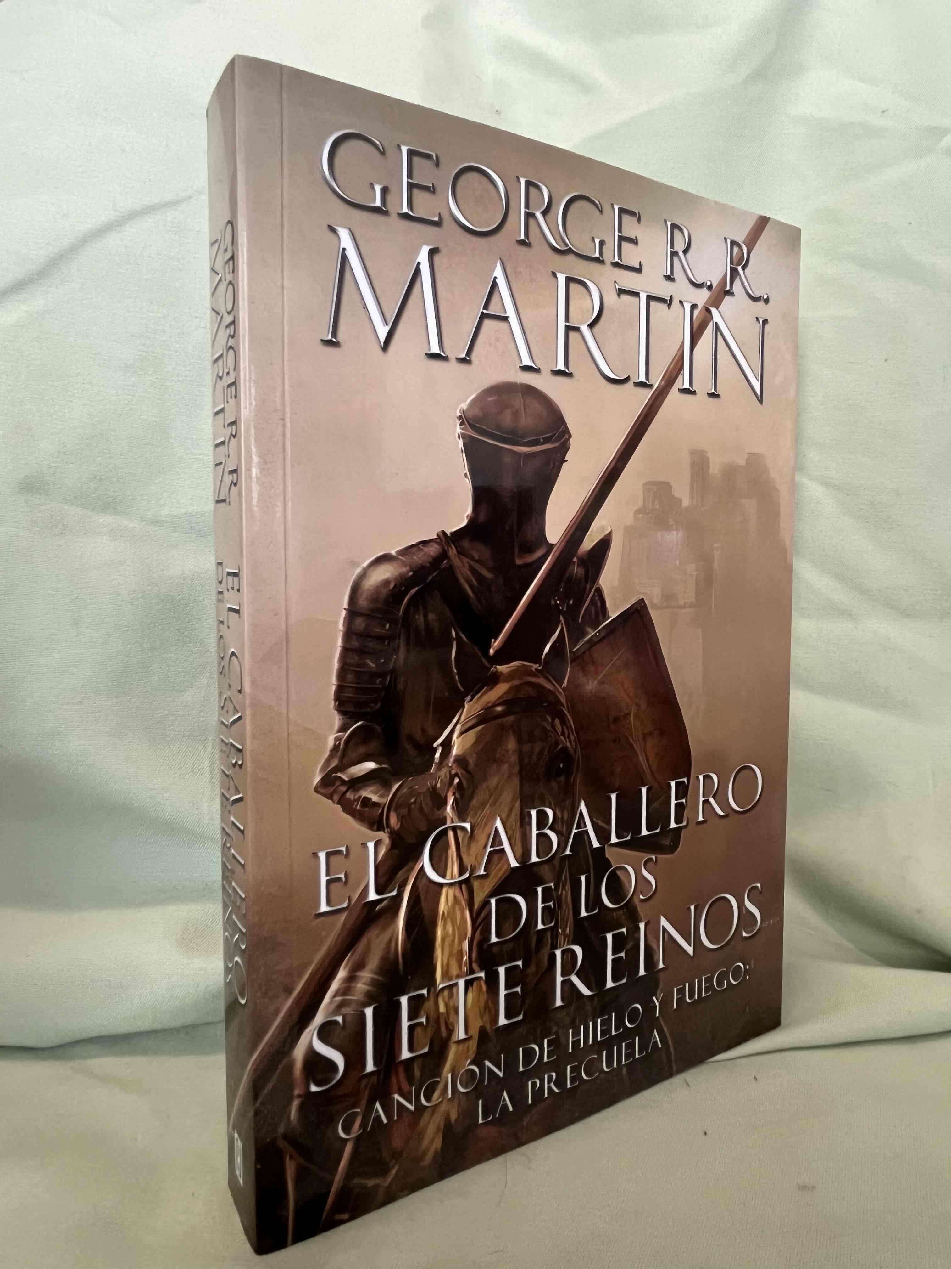 El caballero de los siete reinos - miniatura 1