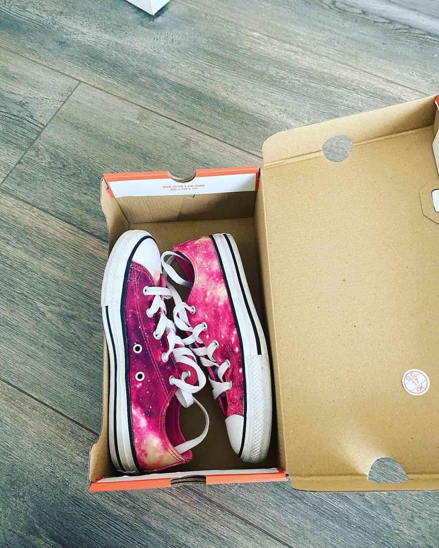 Converse galaxia niña - miniatura 4