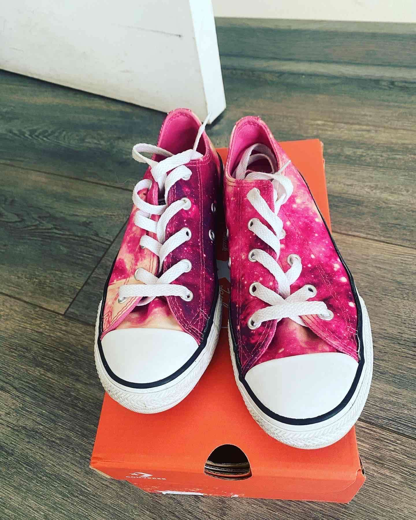 Converse galaxia niña - miniatura 5