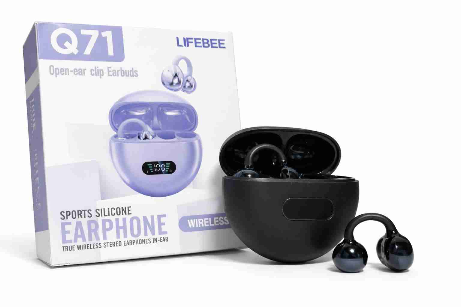 Auriculares inalámbricos FREECLIP - miniatura 1