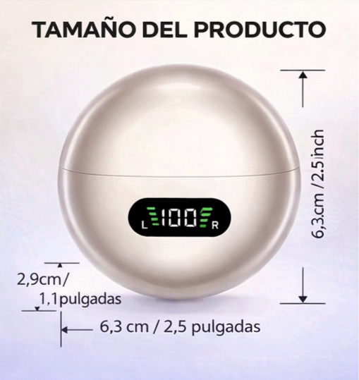 Auriculares inalámbricos FREECLIP - miniatura 2