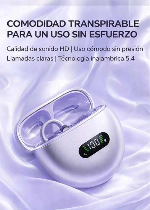 Auriculares inalámbricos FREECLIP - miniatura 4