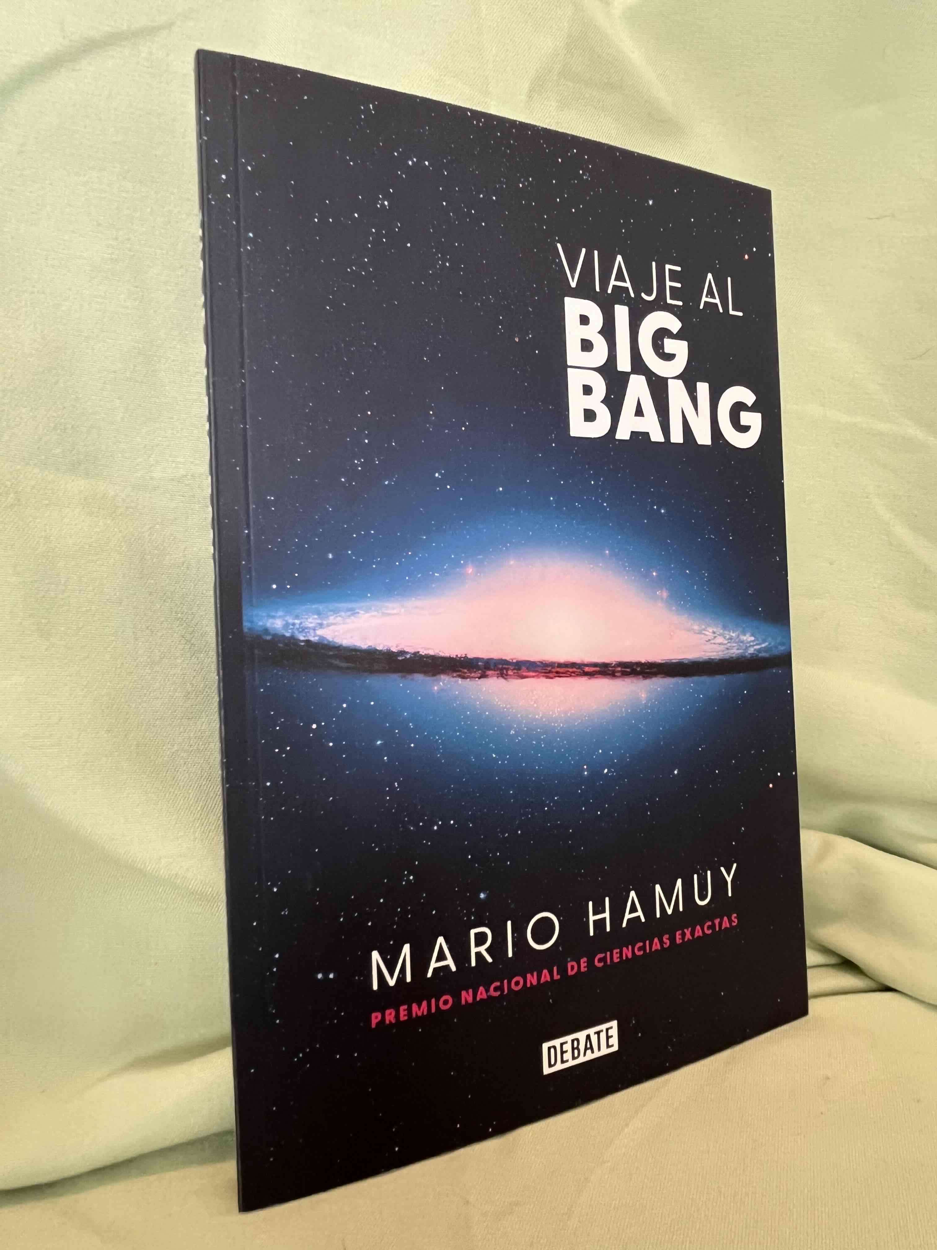 Viaje al Big Bang - miniatura 1