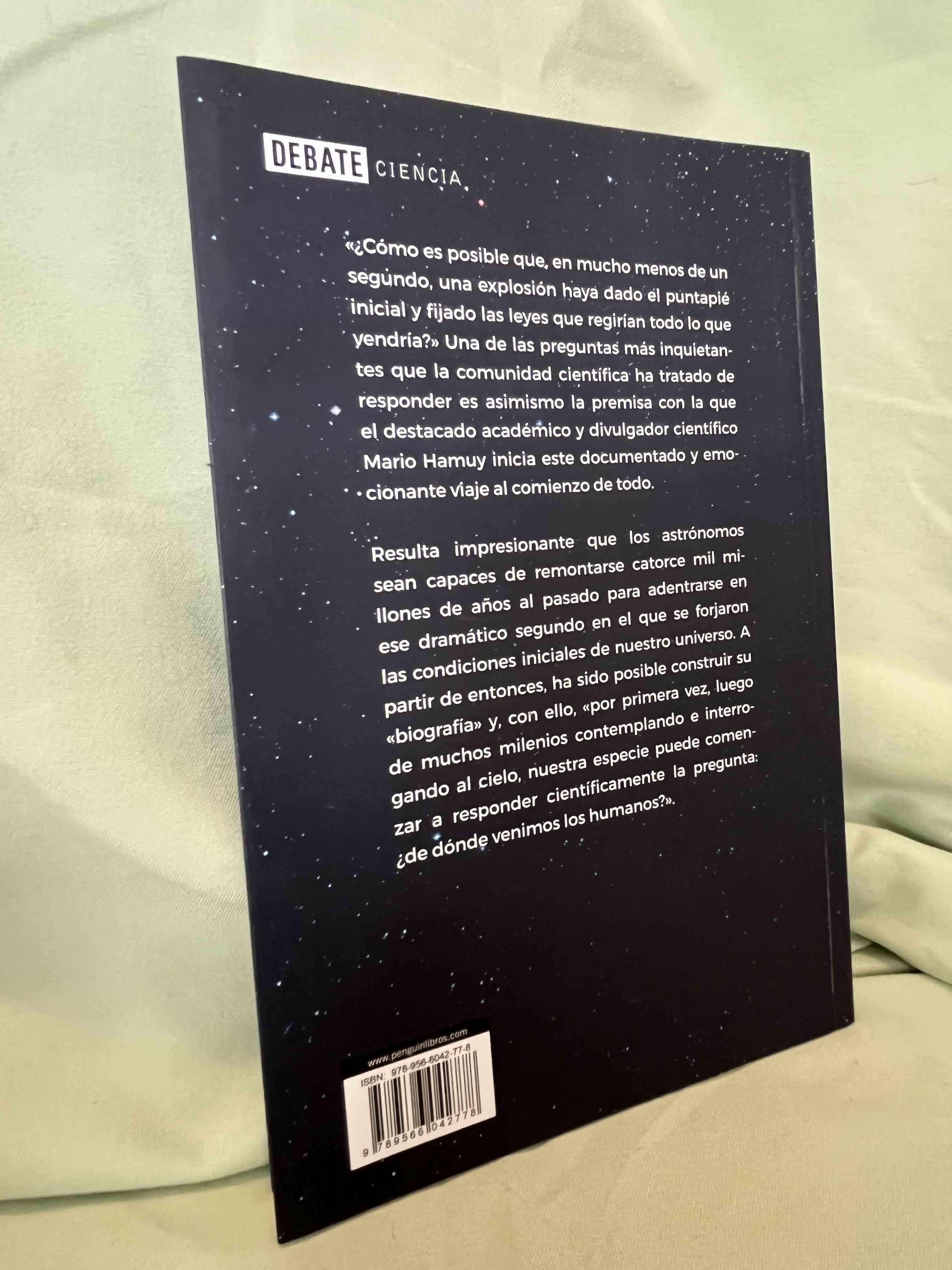 Viaje al Big Bang - miniatura 2