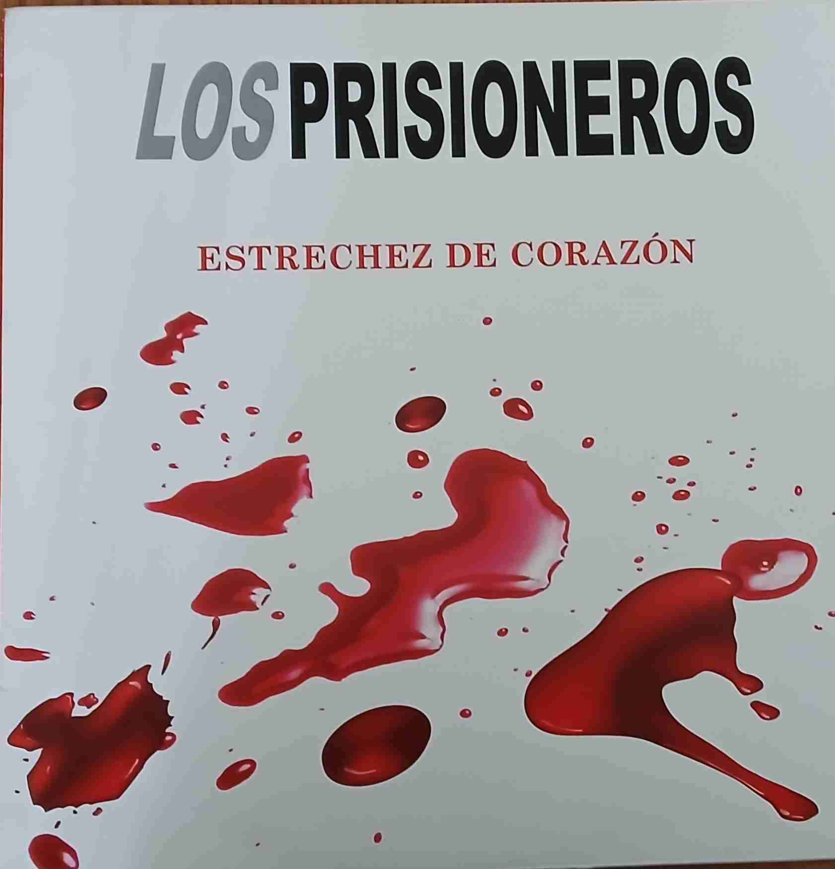 Vinilo Los Prisioneros - Estrechez de Corazón - miniatura 1