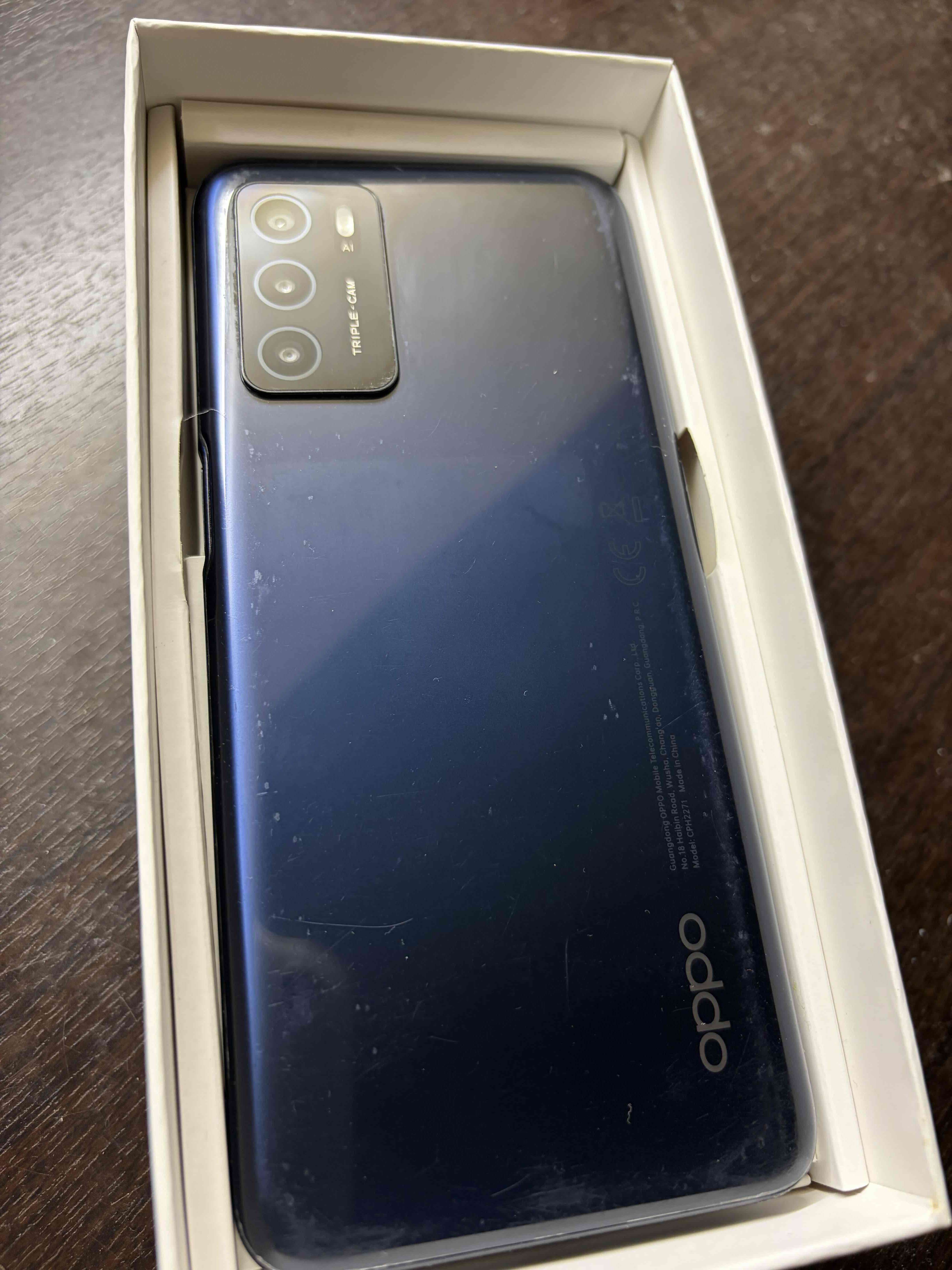 OPPO A16s con caja original - miniatura 5