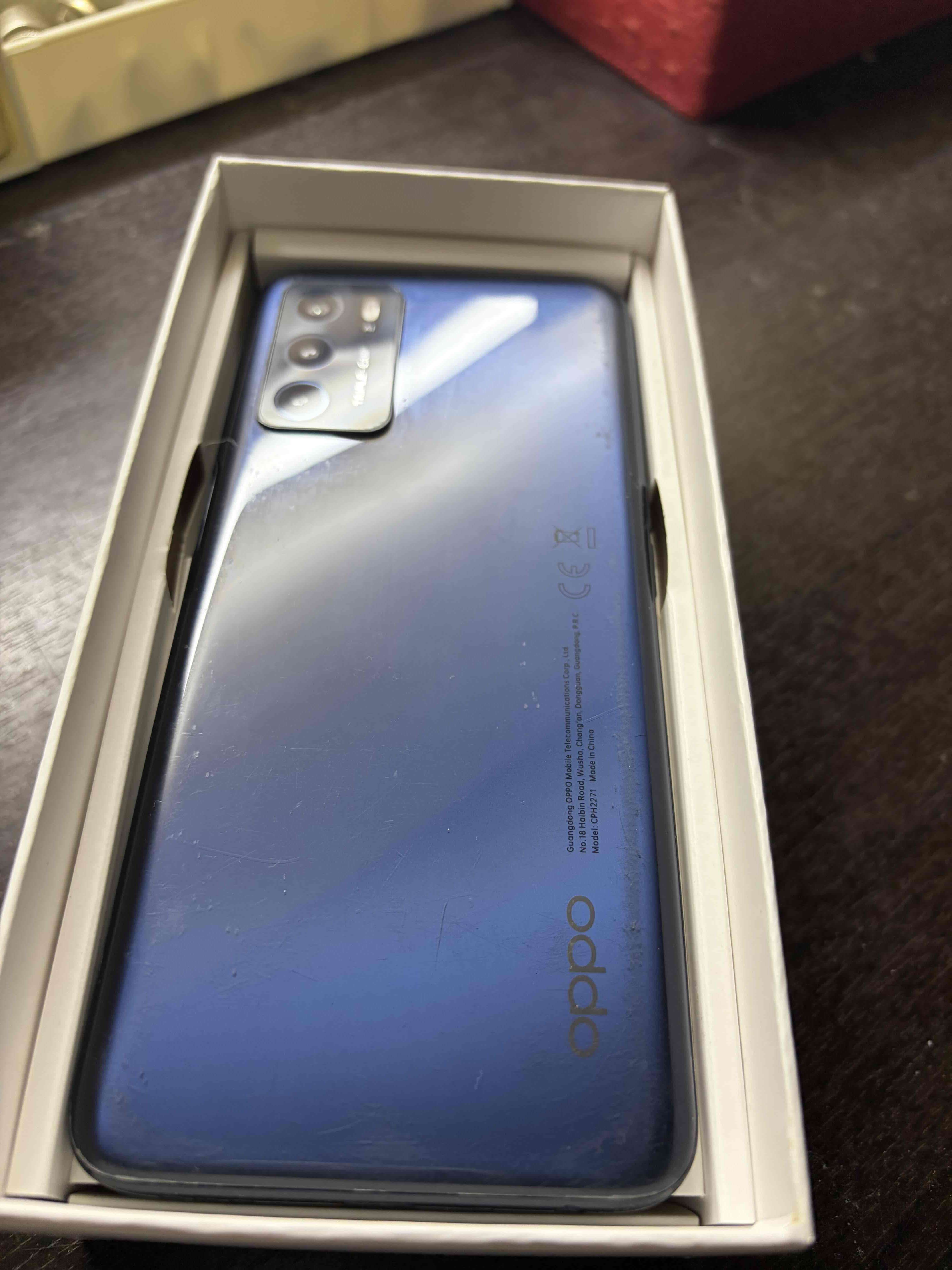 OPPO A16s con caja original - miniatura 6
