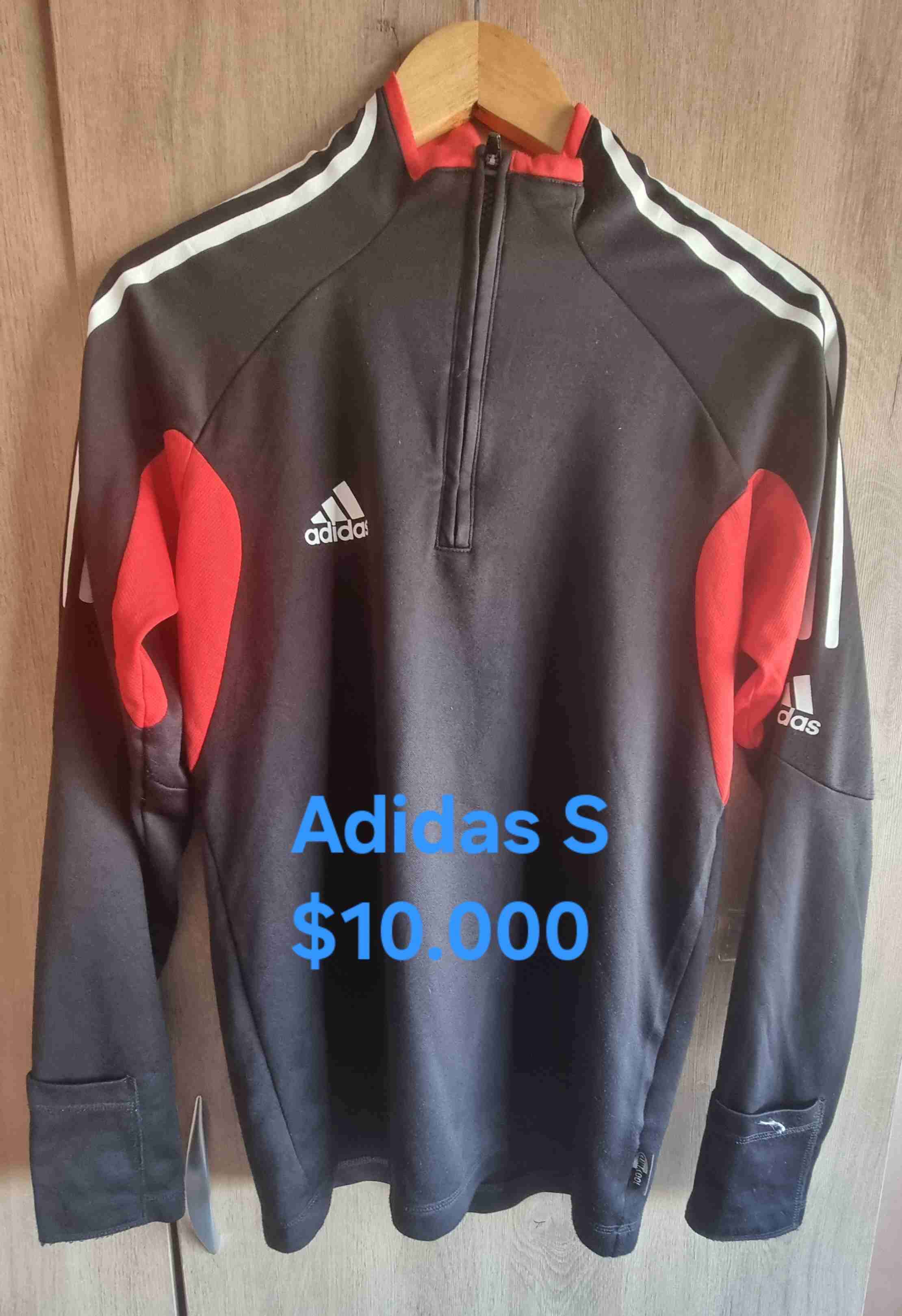 Polerón Adidas - miniatura 1