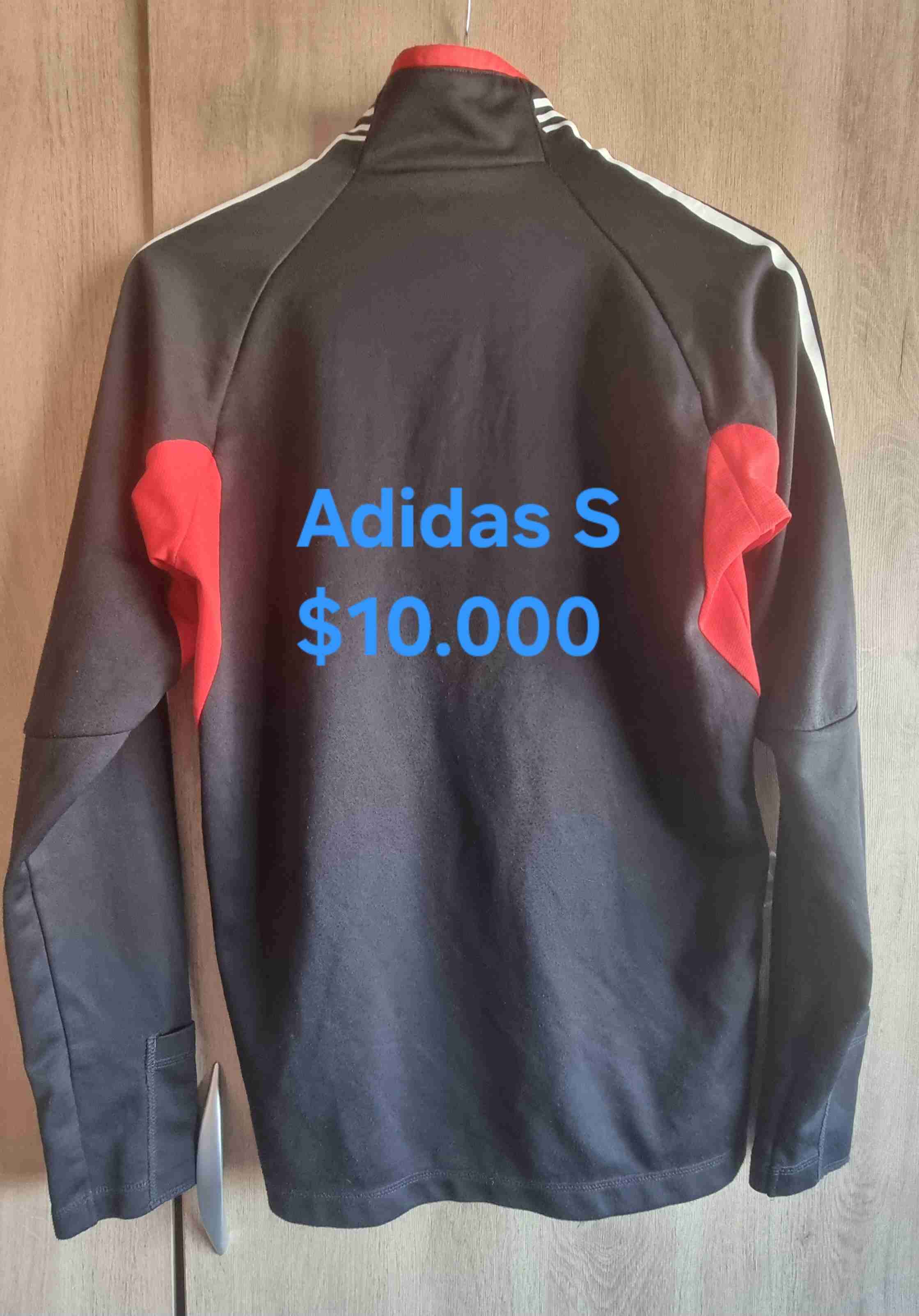 Polerón Adidas - miniatura 2