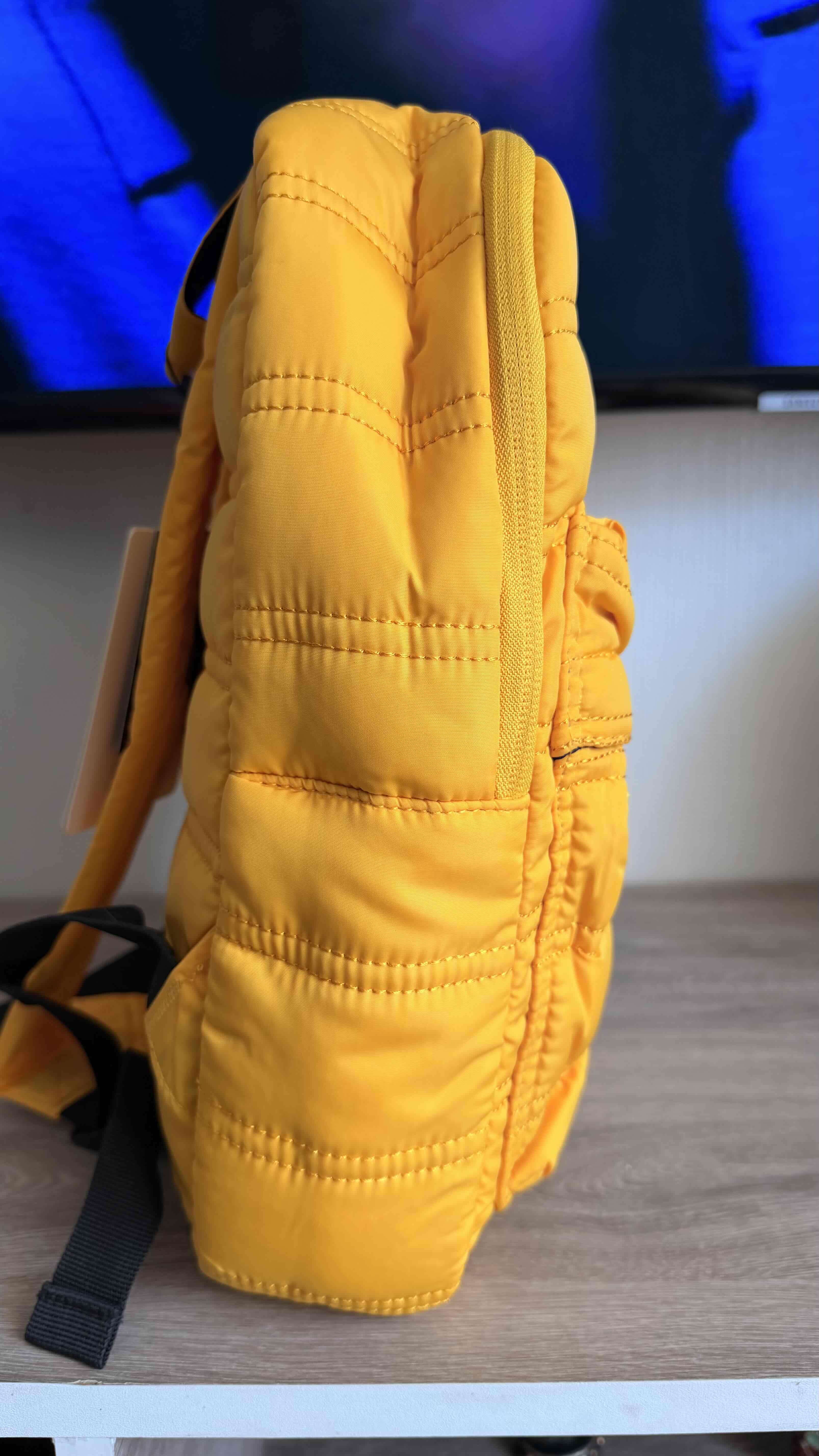 Mochila amarilla Bubba mini - miniatura 3