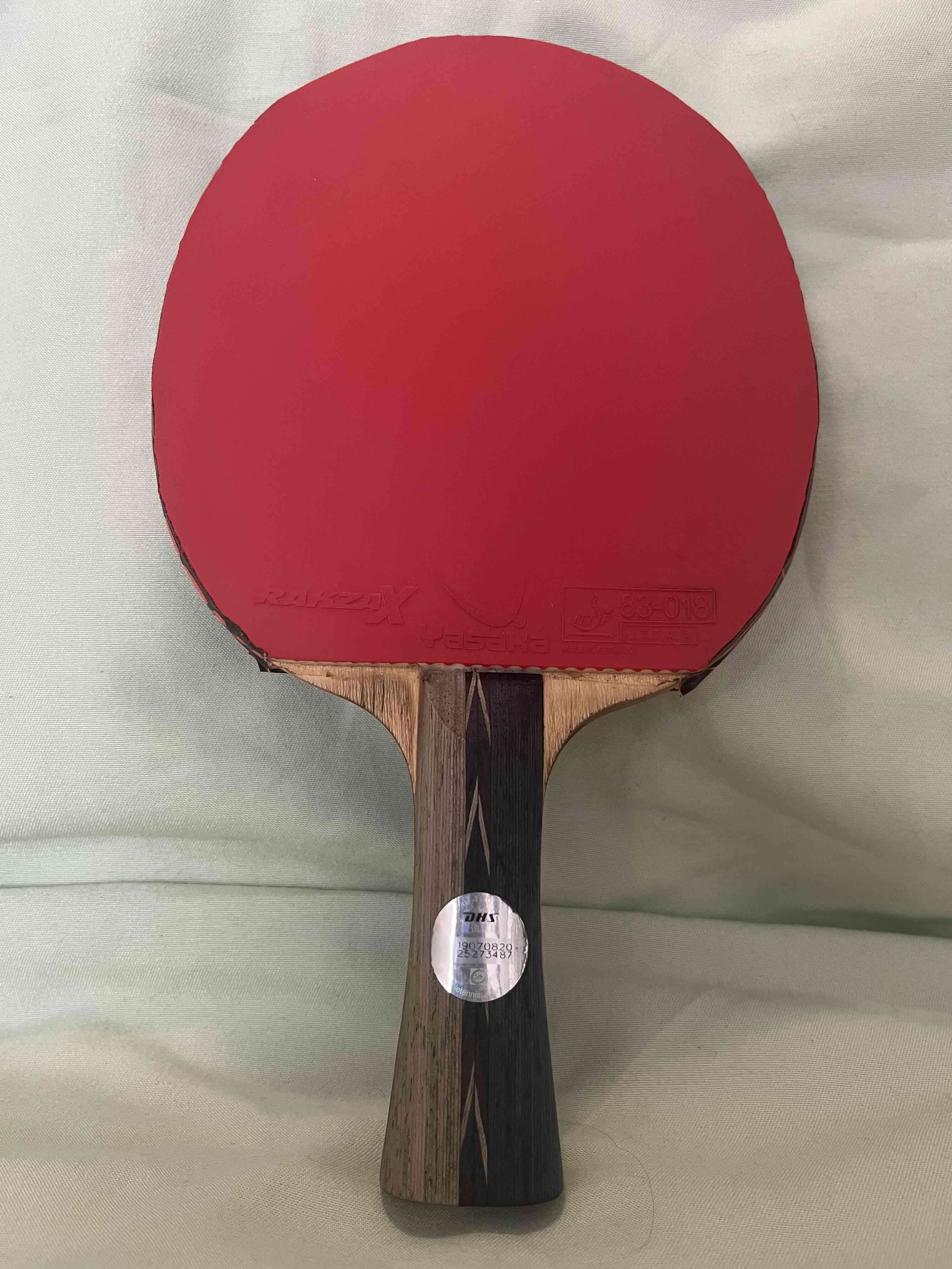 Paleta tenis de mesa - miniatura 2