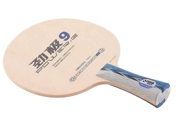 Paleta tenis de mesa - miniatura 6