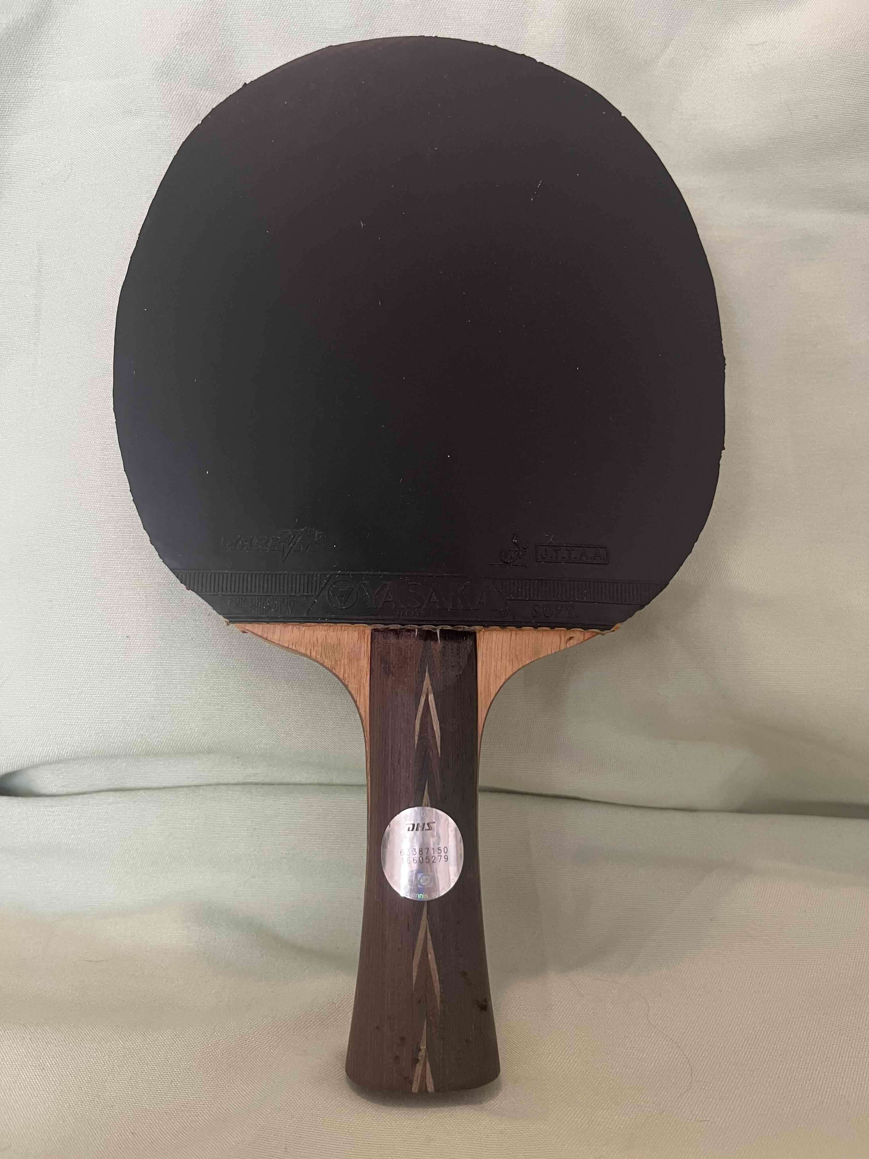 Paleta de tenis de mesa - miniatura 2