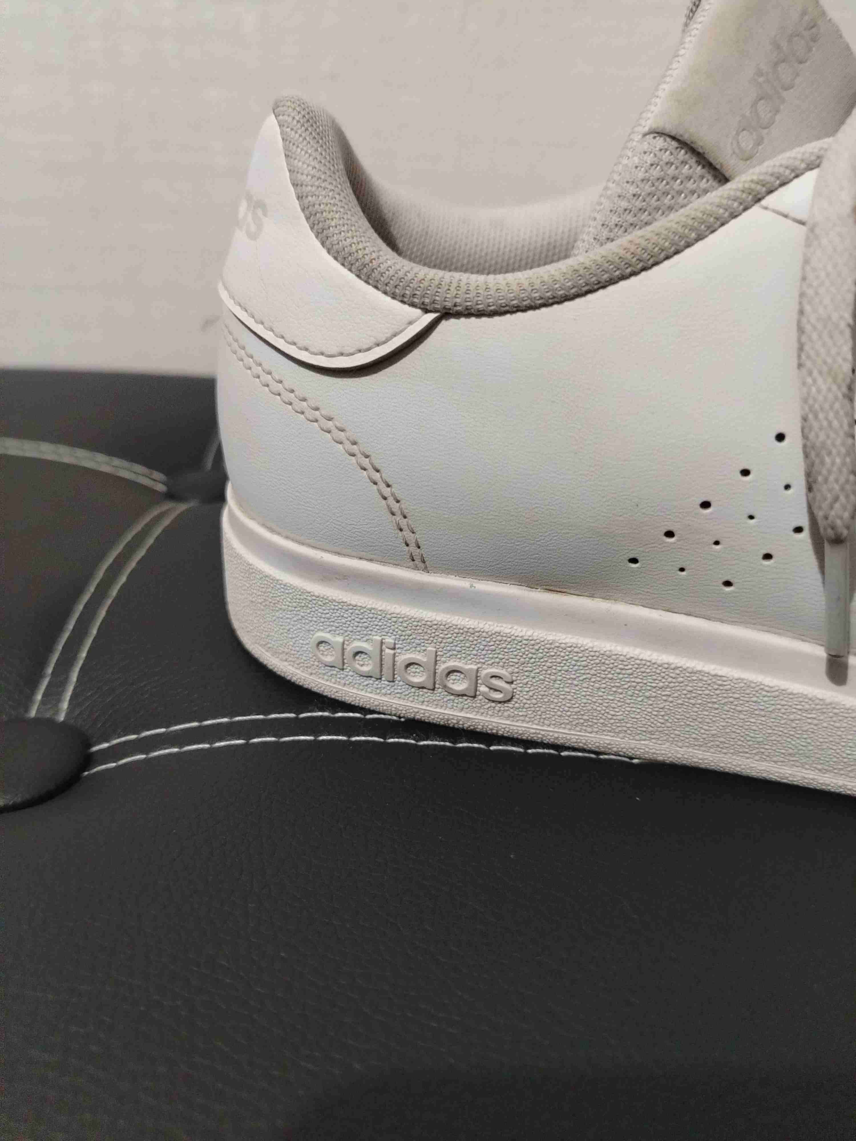 Zapatillas blancas Adidas - miniatura 4