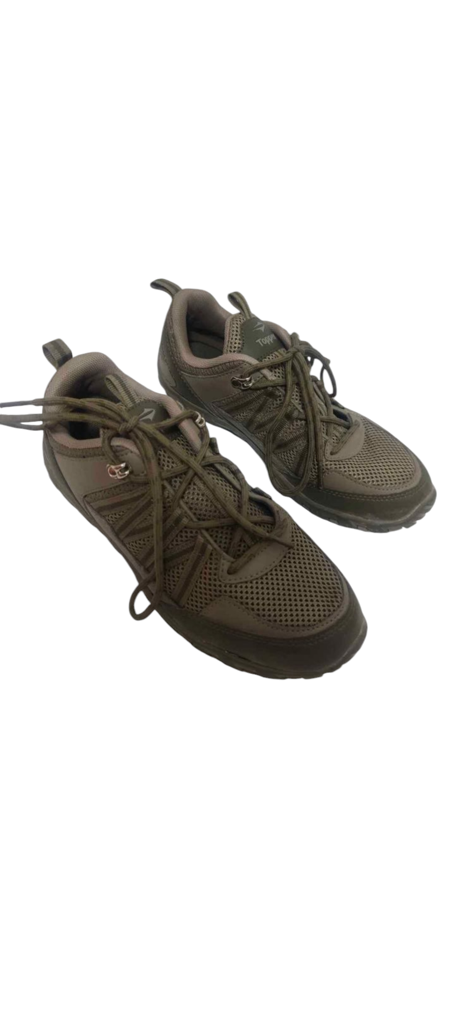 Zapatillas deportivas Topper verdes - miniatura 1