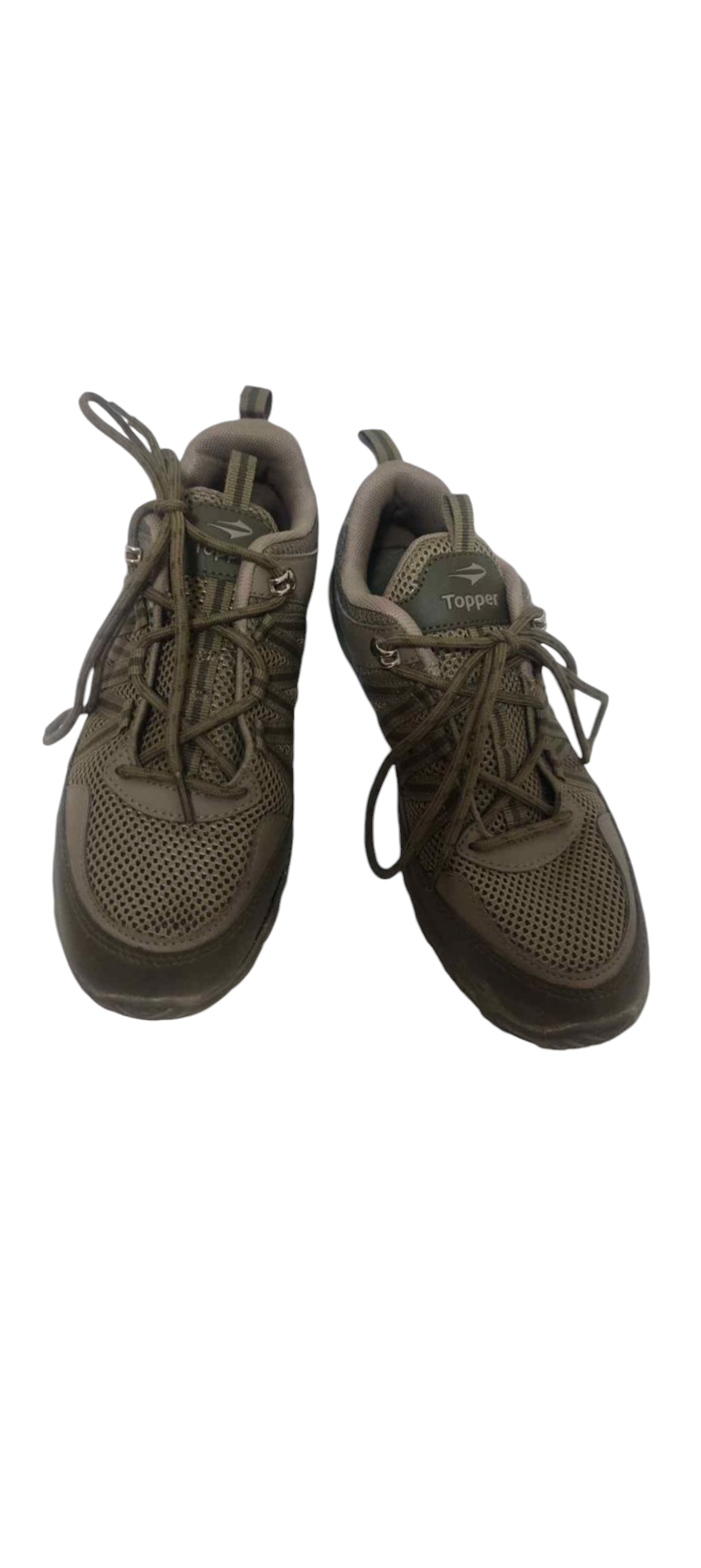 Zapatillas deportivas Topper verdes - miniatura 2