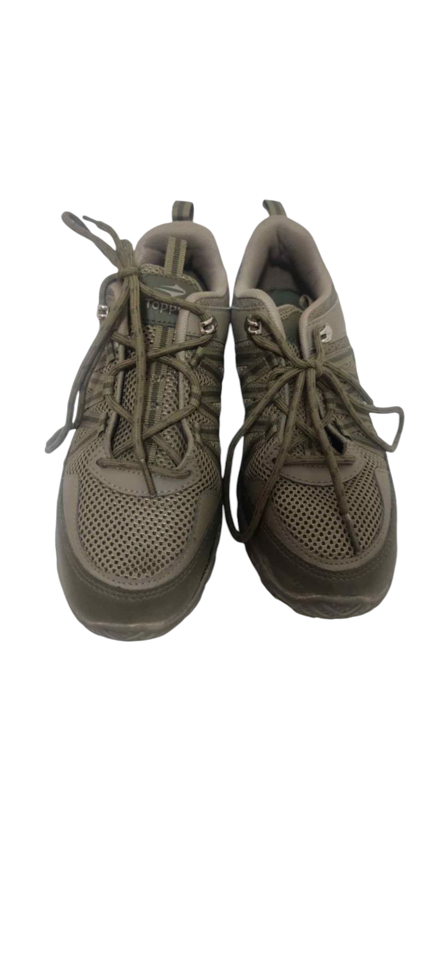 Zapatillas deportivas Topper verdes - miniatura 4