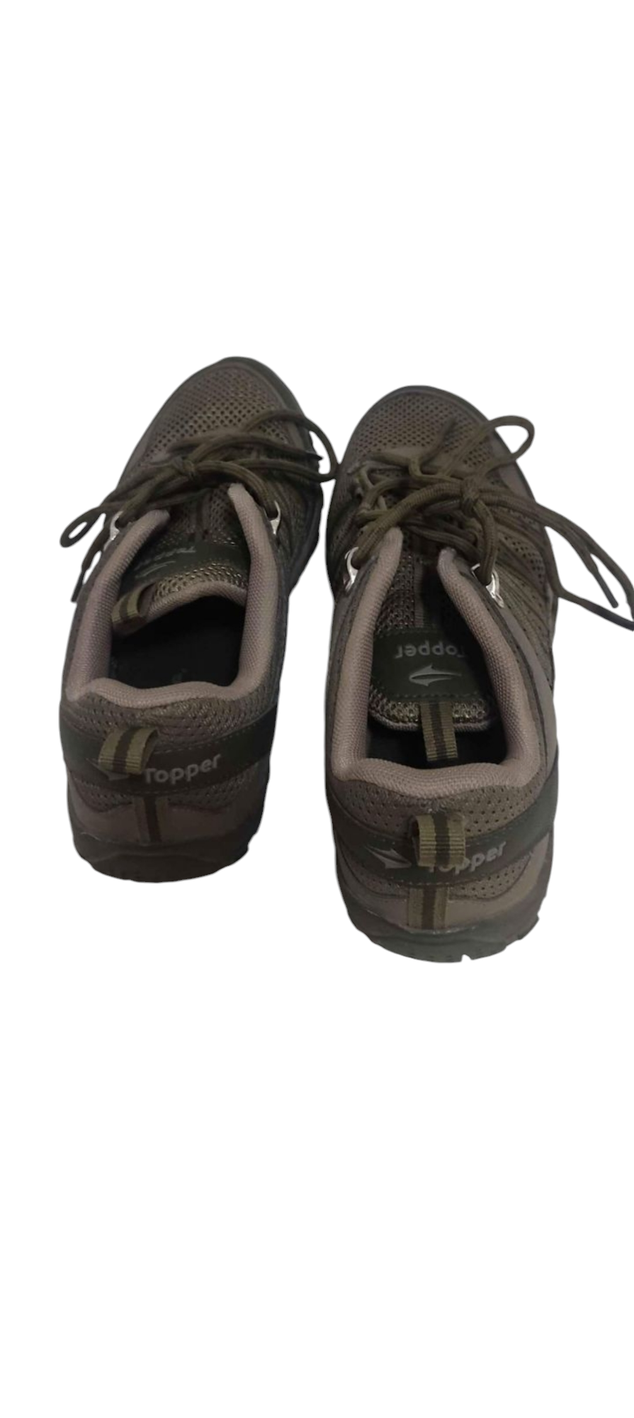 Zapatillas deportivas Topper verdes - miniatura 5