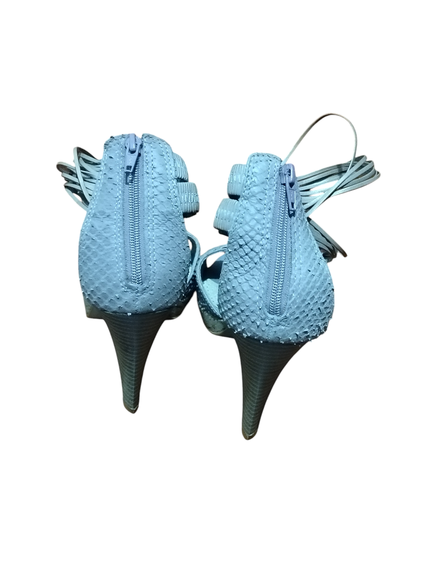 Tacones Bottero altos lila - miniatura 2