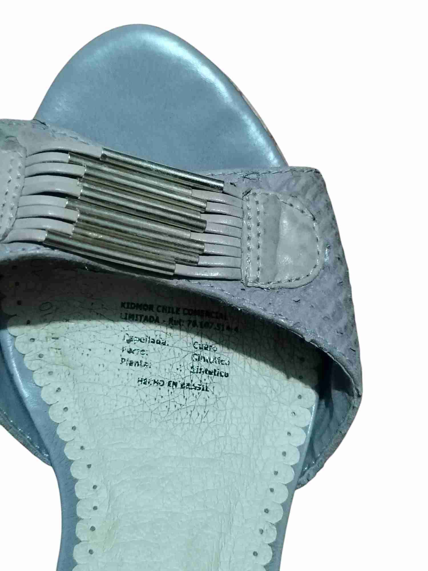 Tacones Bottero altos lila - miniatura 4