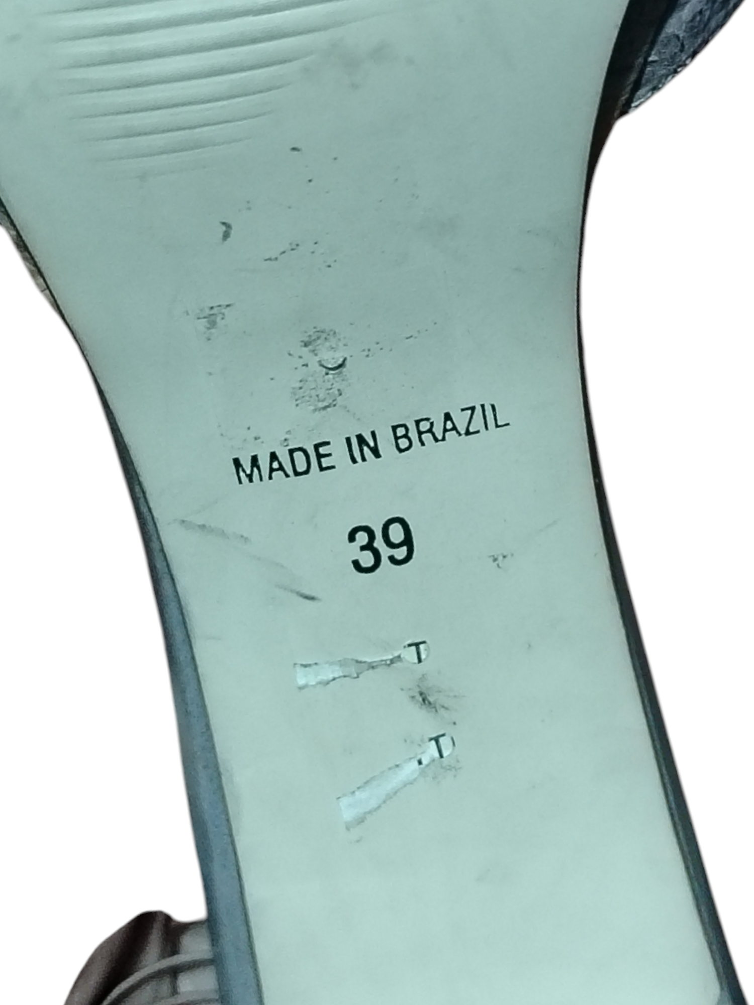 Tacones Bottero altos lila - miniatura 5