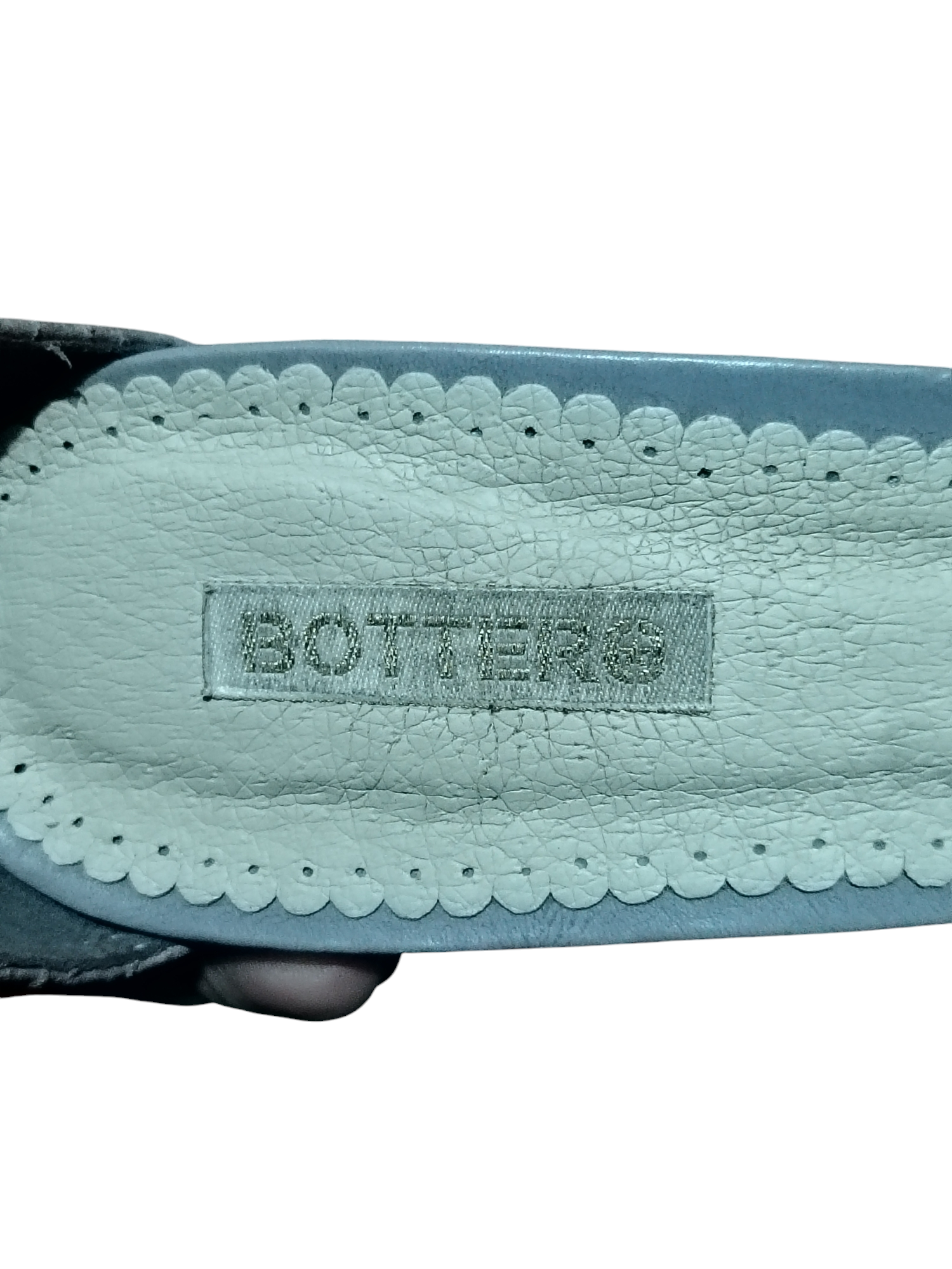 Tacones Bottero altos lila - miniatura 6