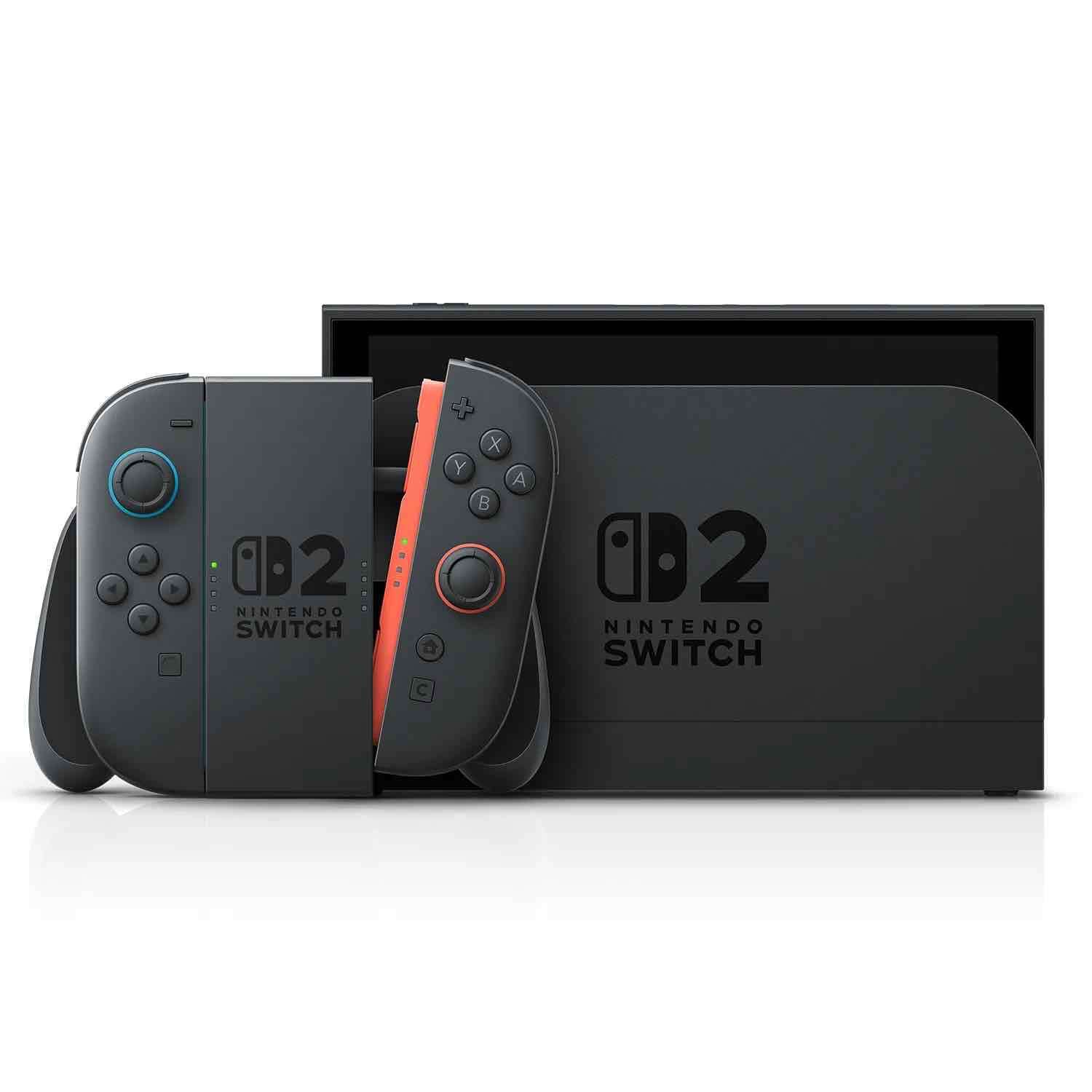 Consola Nintendo Switch 2 - miniatura 5