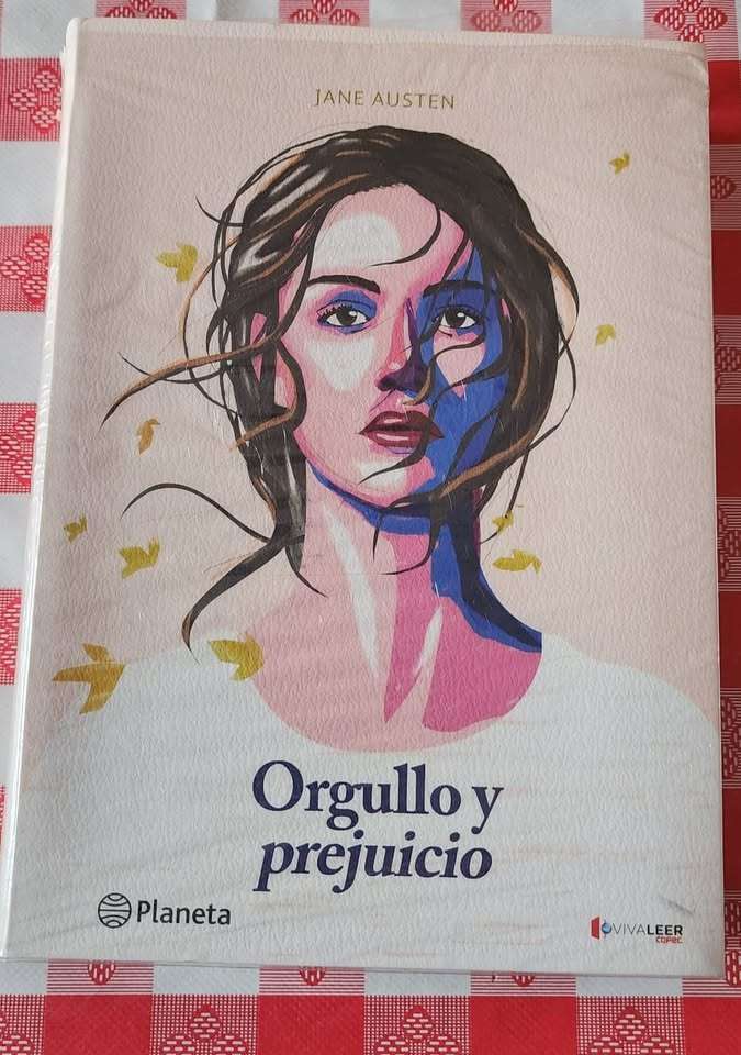 Libro Orgullo y Prejuicio Jane Austen - miniatura 1