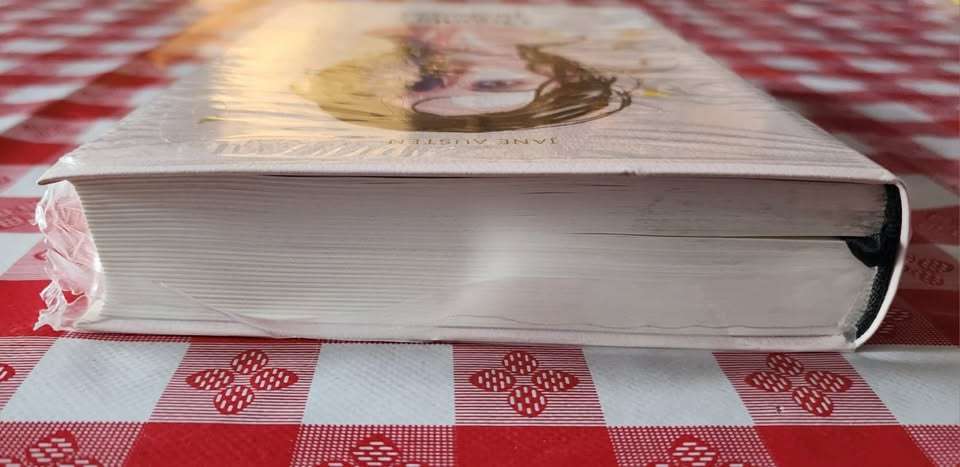 Libro Orgullo y Prejuicio Jane Austen - miniatura 3