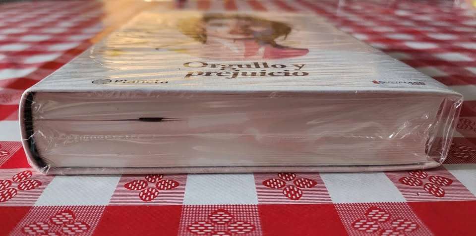 Libro Orgullo y Prejuicio Jane Austen - miniatura 4