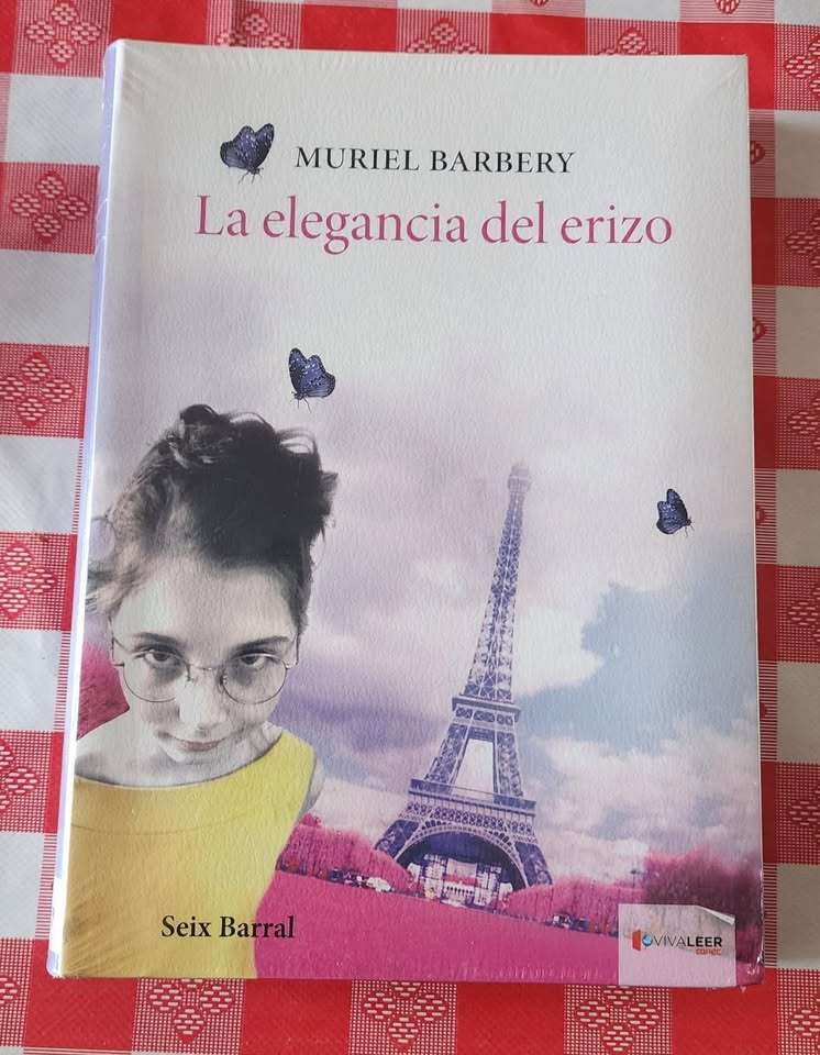 Libro 'La elegancia del erizo' nuevo - miniatura 1