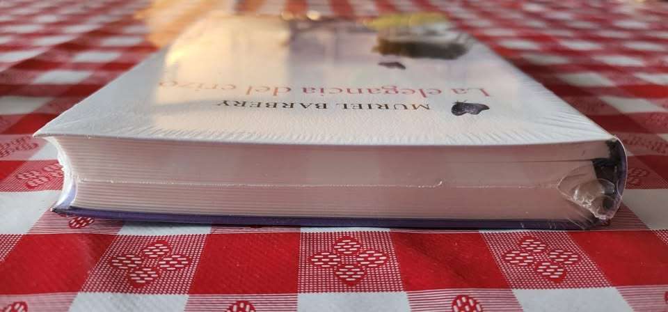 Libro 'La elegancia del erizo' nuevo - miniatura 3