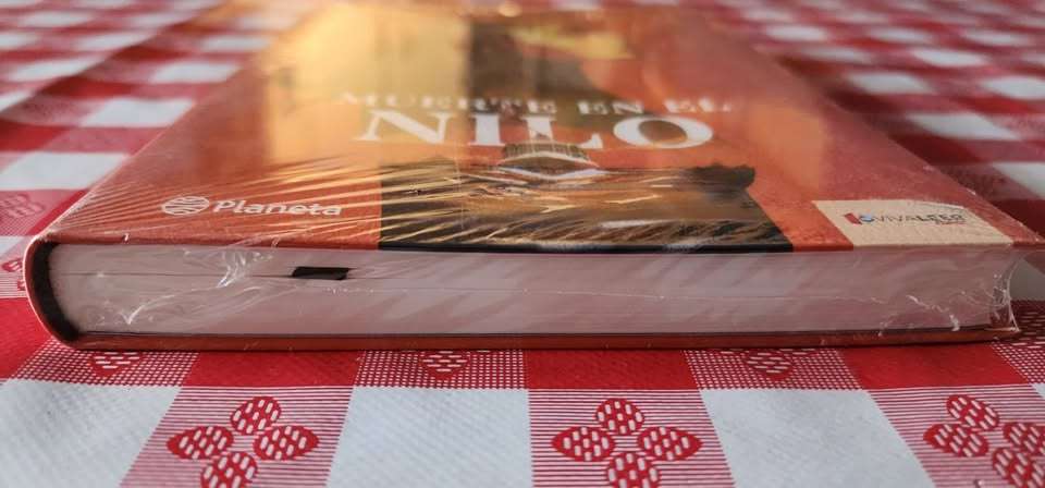 Libro Muerte en el Nilo - Agatha Christie - miniatura 2