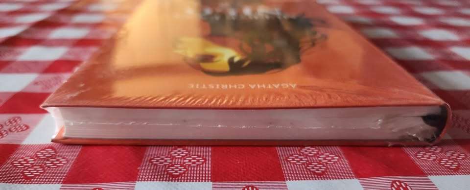 Libro Muerte en el Nilo - Agatha Christie - miniatura 5