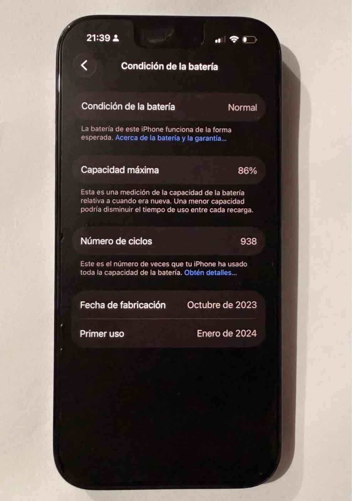 Iphone 15Pro - miniatura 6