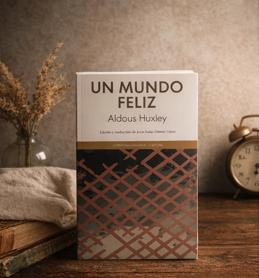 Libro Un Mundo Feliz