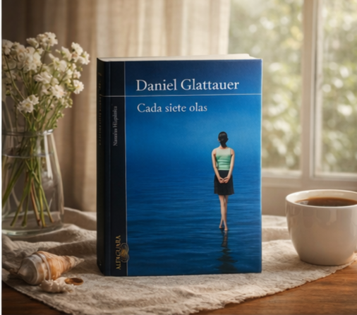 Libro Cada siete olas