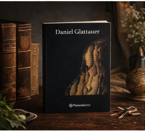 Libro de Daniel Glattauer