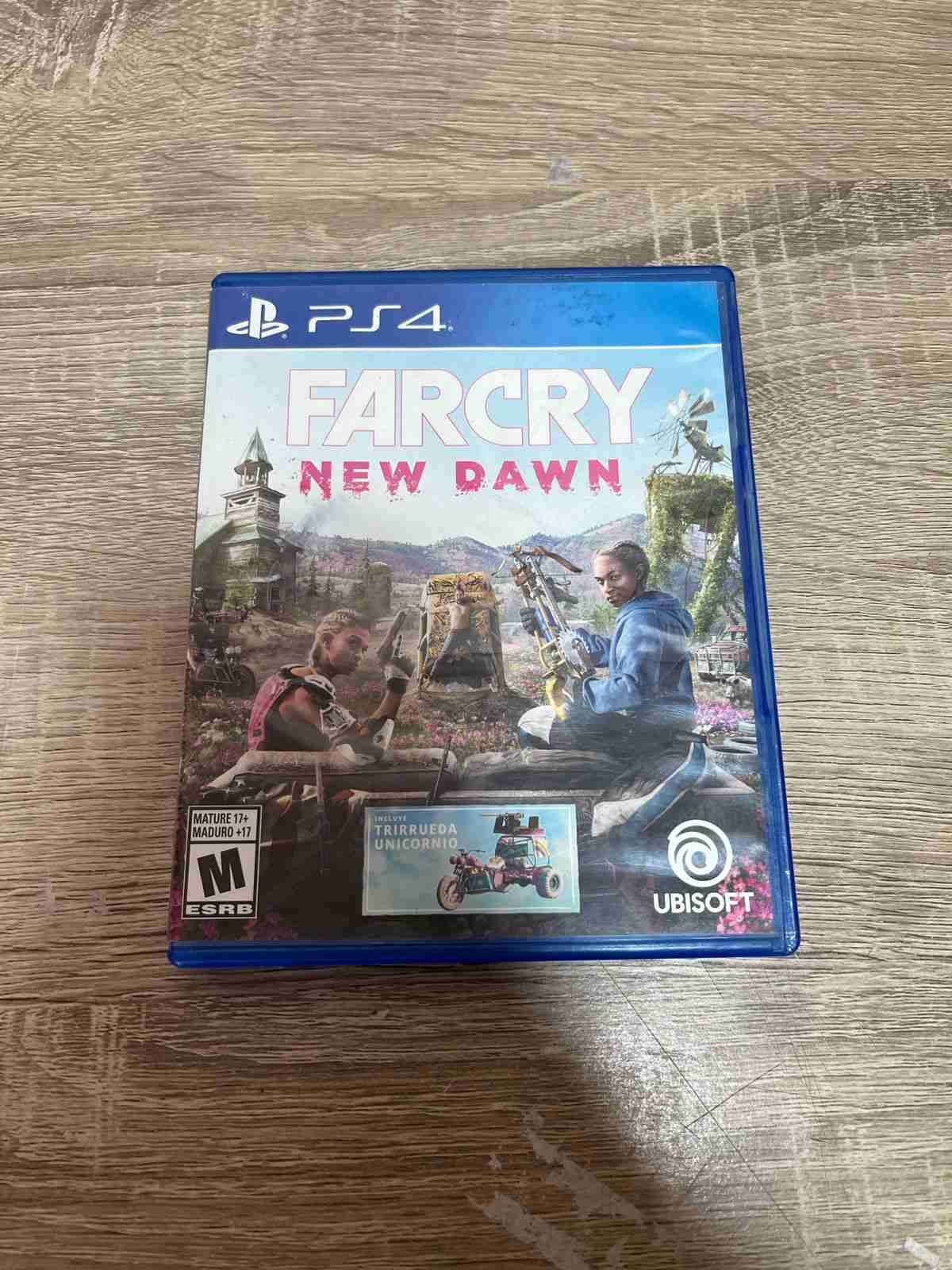 Juegos Ps4 - miniatura 2