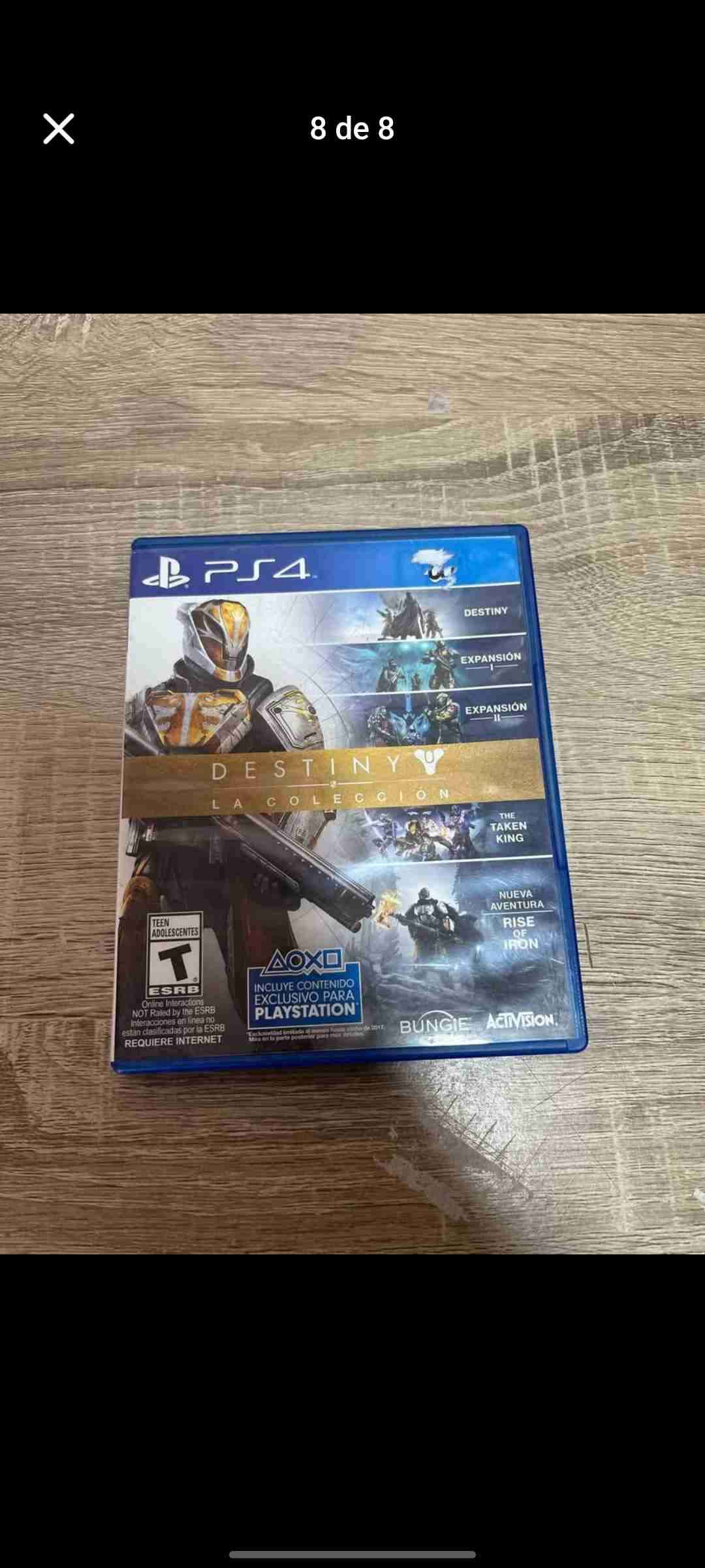 Juegos Ps4 - miniatura 3