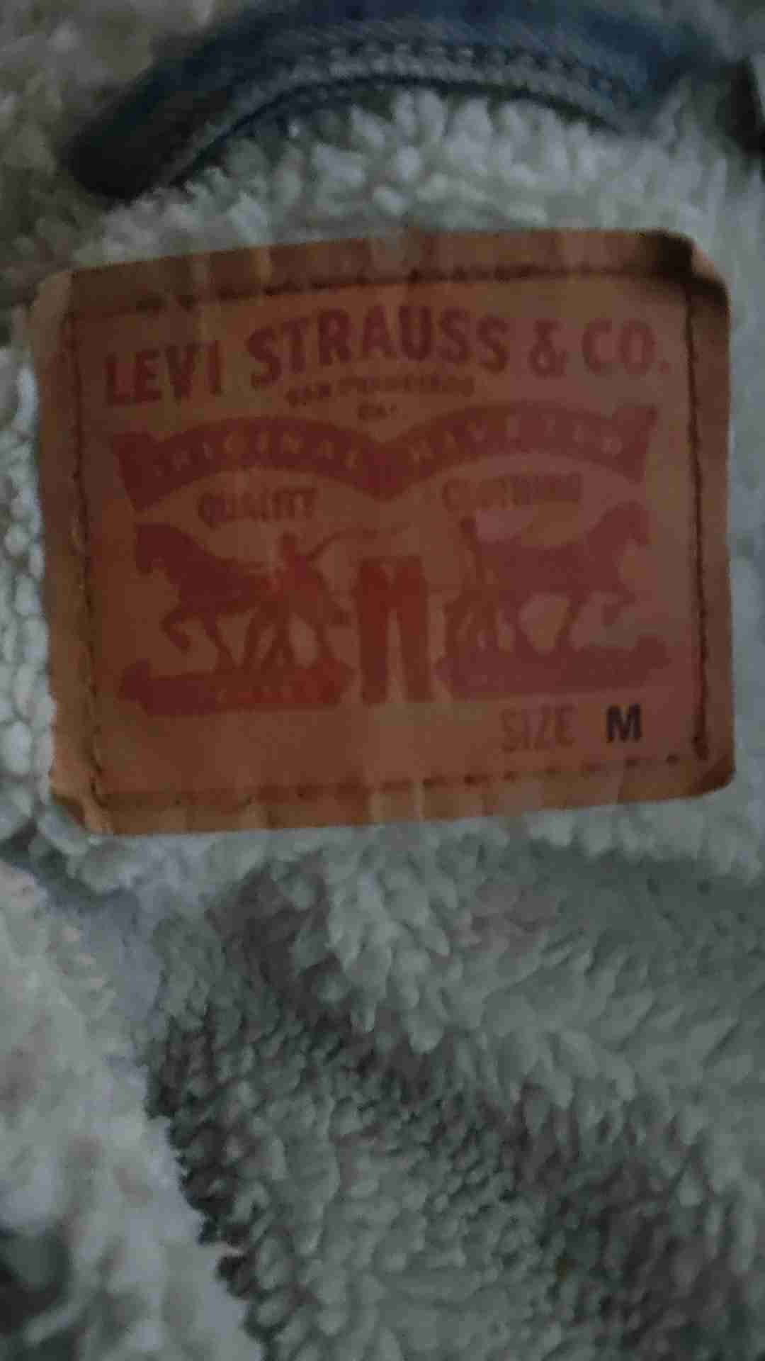 Chaqueta de mezclilla con forro - miniatura 2