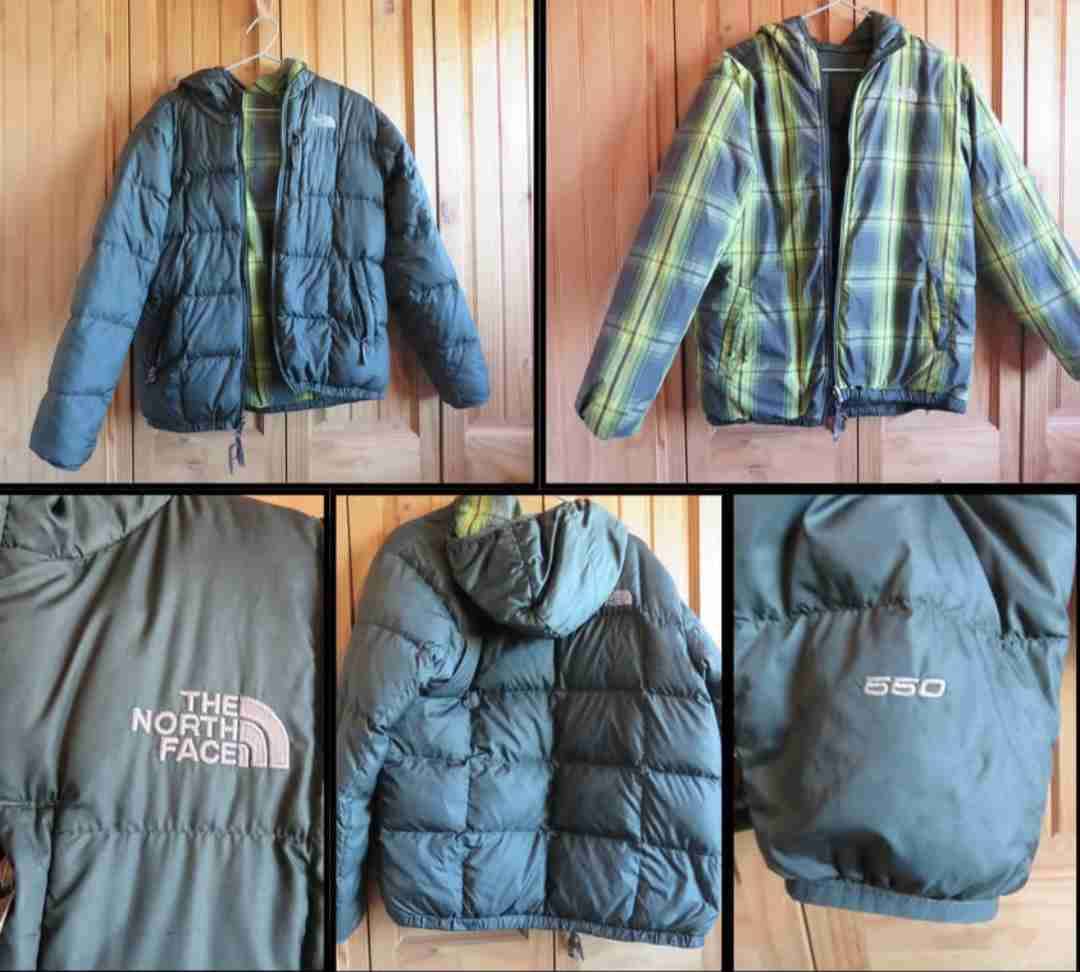 Parka The North Face reversible