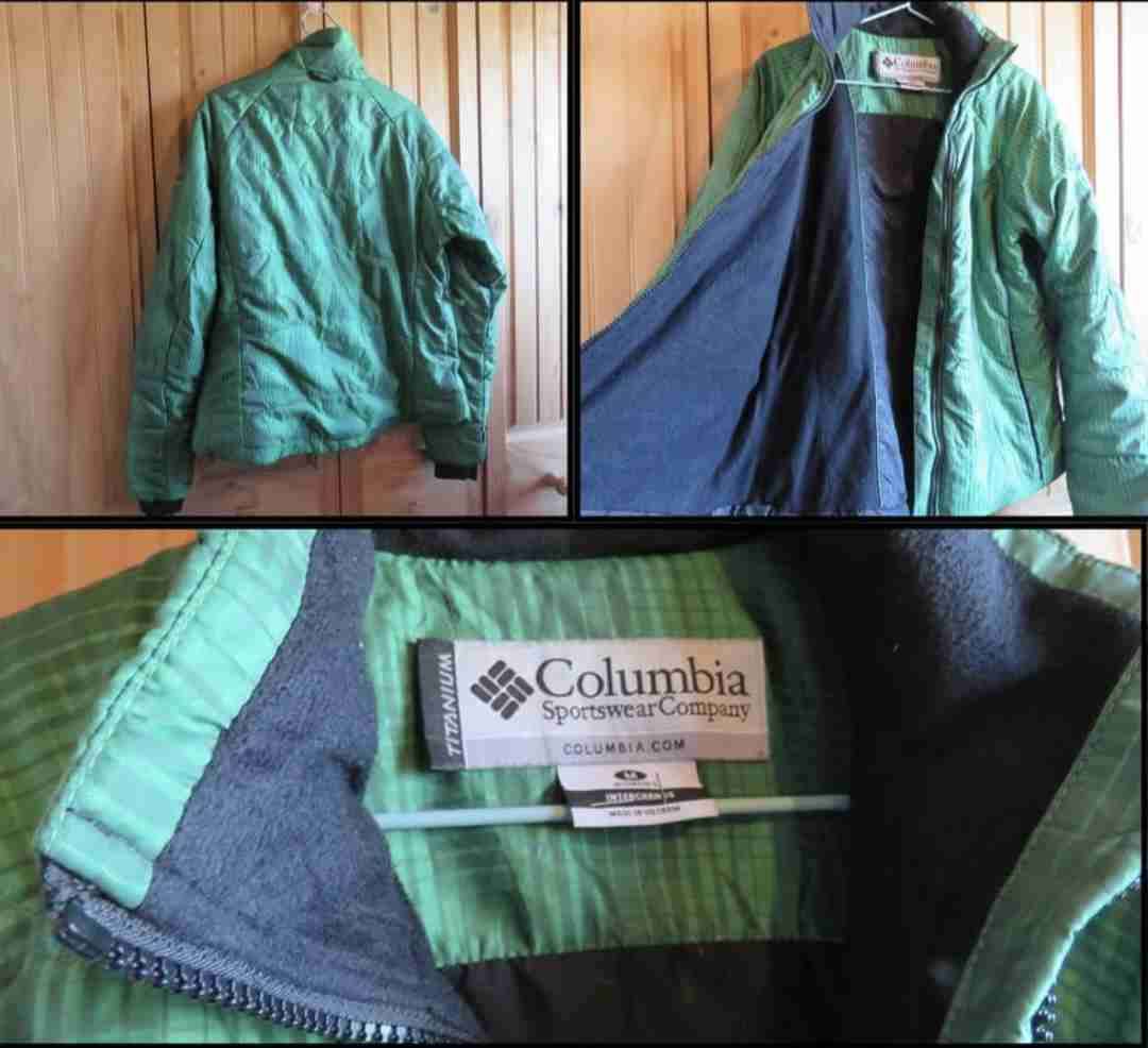 Casaca  Columbia