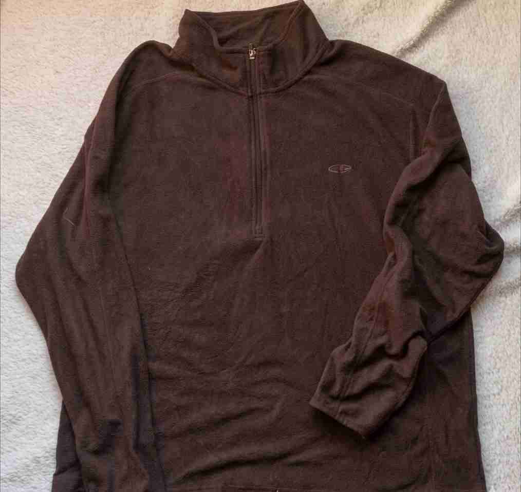 Hoodie Half Zip Champion. - miniatura 1