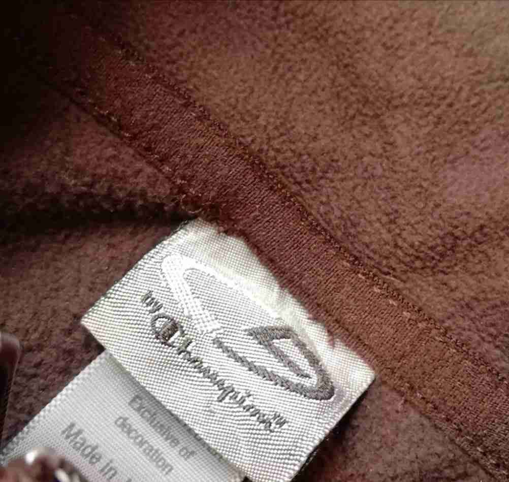 Hoodie Half Zip Champion. - miniatura 4