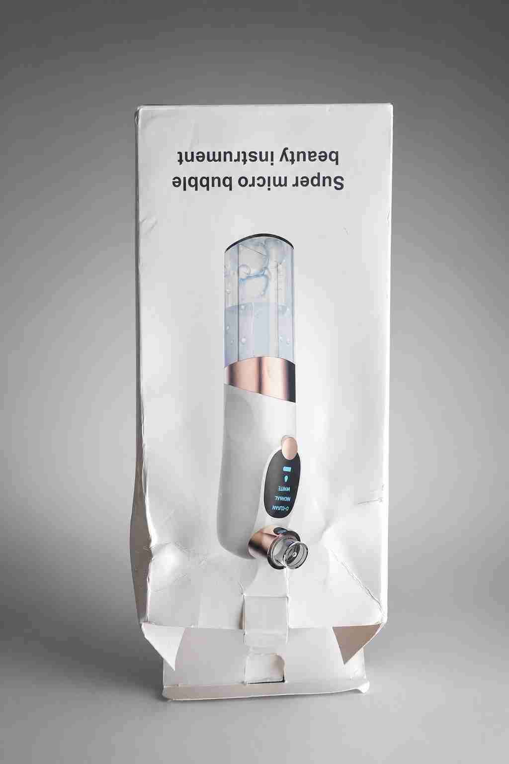 Limpiador facial con succión - miniatura 3