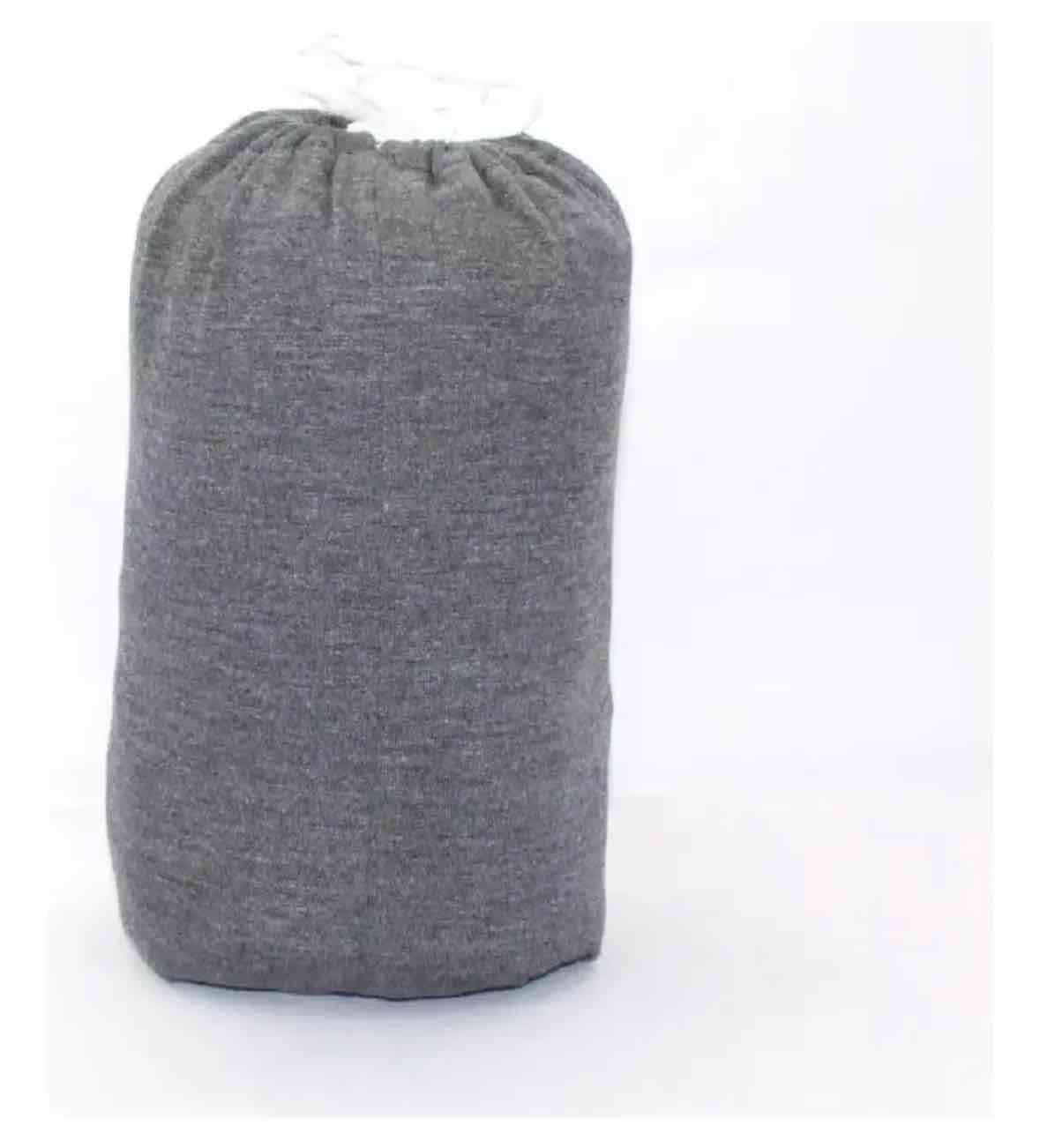 Fular portabebé gris - miniatura 2