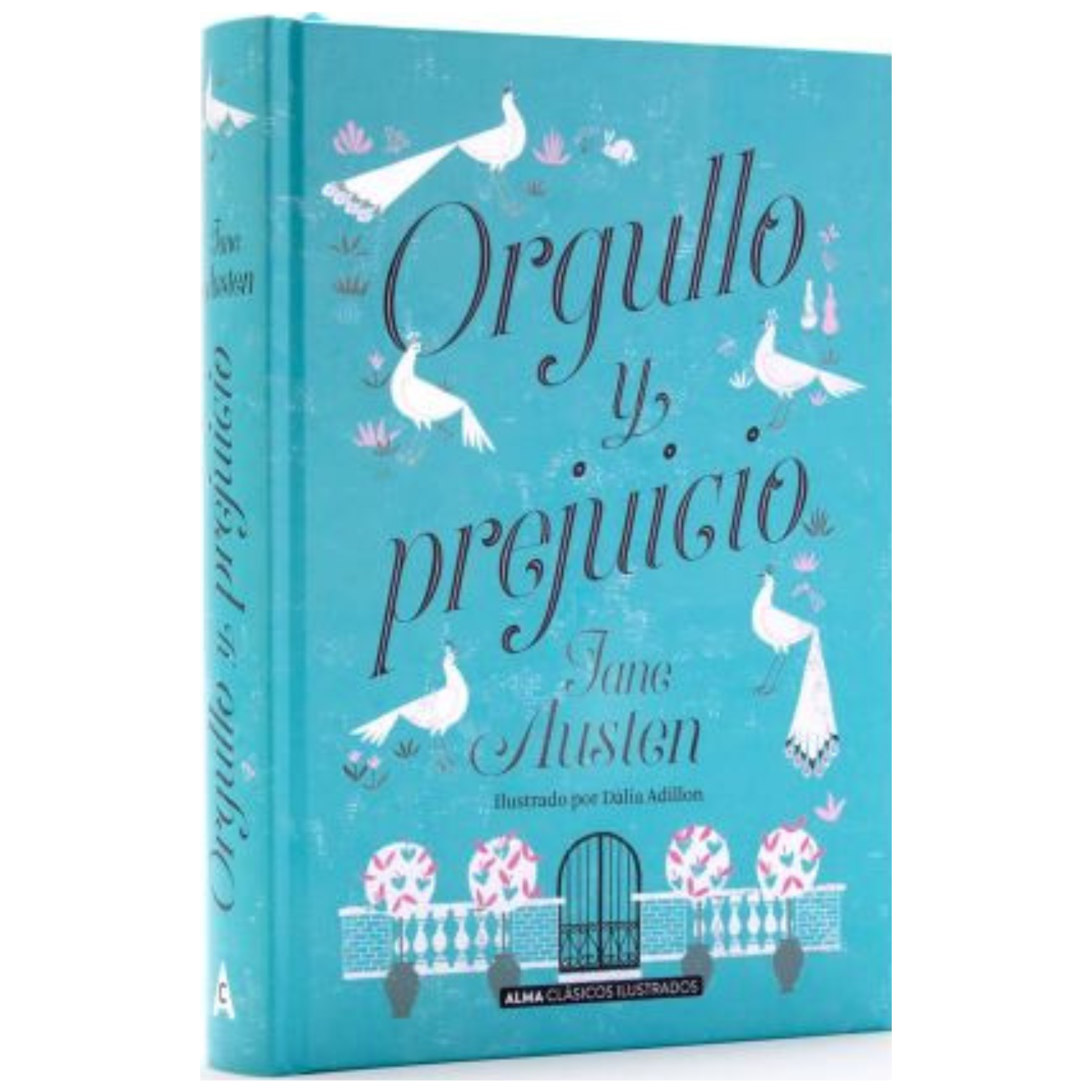 Libro Orgullo y Prejuicio
