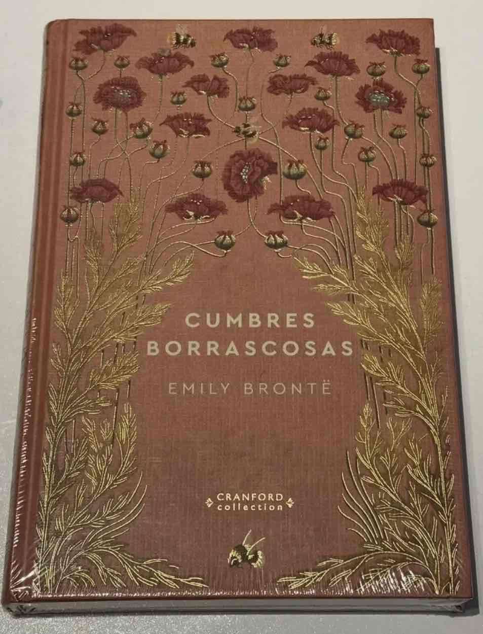 Libro Cumbres Borrascosas