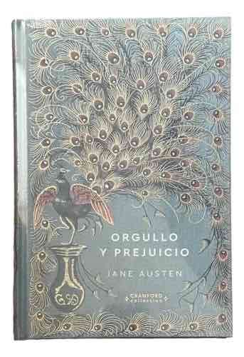 Libro Orgullo y Prejuicio